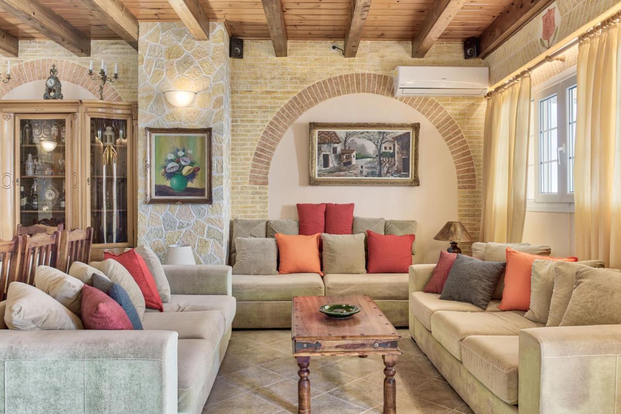Green Boat Apartment Akrotiri  Exterior photo