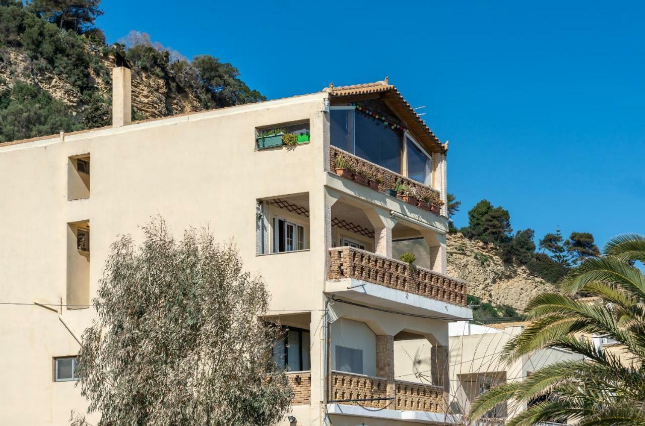 Green Boat Apartment Akrotiri  Exterior photo